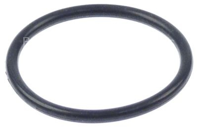 O-ring EPDM thickness 3mm ID ø 34mm Qty 1 pcs