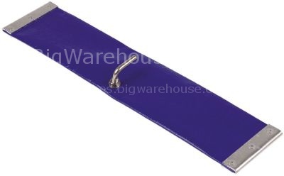 Air cushion L 390mm W 85mm