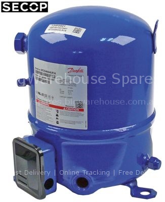 Compressor coolant R404a/R507 type NTZ048A4LR1A 380-415/380-460V