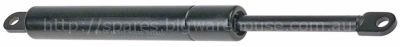 Gas tension spring for vacuum packing machine 500N hub 65mm D1 ø