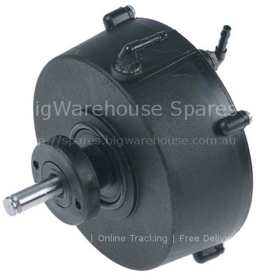 Air cylinder ø 110mm H 47mm shaft length 29mm
