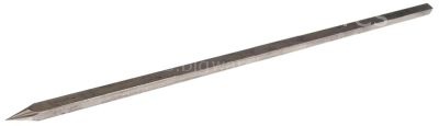 Skewer for gyro grill size 12x12mm L 615mm