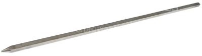 Skewer for gyro grill size 12x12mm L 775mm
