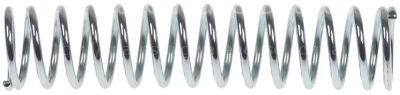 Compression spring ø 20mm L 89,5mm wire gauge ø 2mm windings 14
