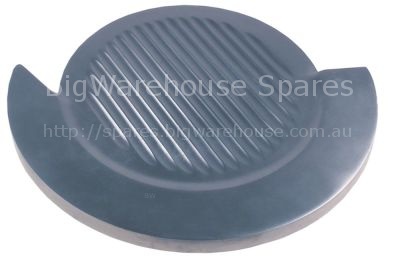 Blade covering ø 365mm for knife ø 350mm mounting thread M8 fixi