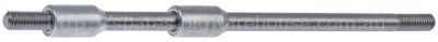 Locking screw thread M6 L 185mm ø 10mm D1 ø 10mm L2 18mm L3 18mm