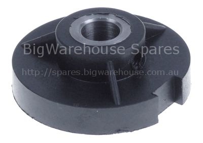 Eccentrics for cutting thickness hole ø 12mm groove 6mm ED ø 56m