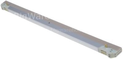 Sealing bar L 466mm W 15mm H 30mm