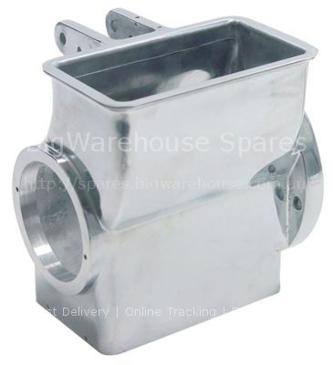 Housing aluminium Mod.12