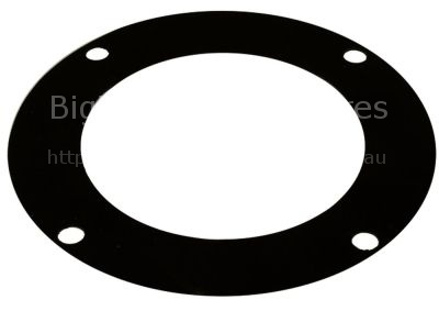 Gasket for gearbox for model 22 ø 132mm mounting distance 120mm