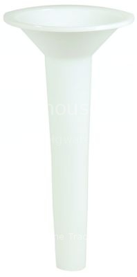 Funnel model 8 ø 15mm