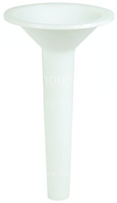 Funnel model 22 ø 15mm