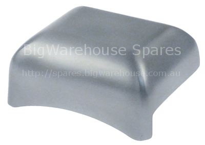 Cover L 115mm W 100mm for motor plastic