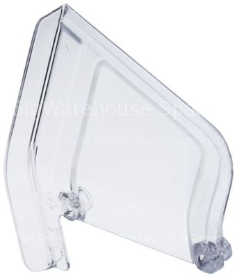 Hand protection for slicer 195-220