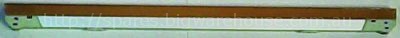 Sealing bar cut-off seal