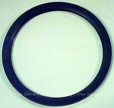 Gasket size mm