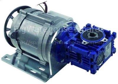 Gear motor 0,37kW 230V DSA420