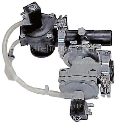 Vacuum valve