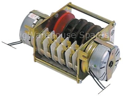 Timer CEM HL6M16 engines 2 chambers 6 operation time 60s/120s 23