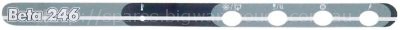 Front foil dishwasher BETA246