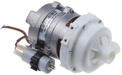 ELECTRIC PUMP LGB CRC-RDX 0.27HP