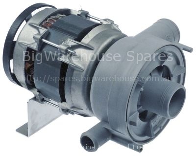 Pump inlet ø 42mm outlet ø 24/37mm type LA50 230V 50Hz 1 phase 0