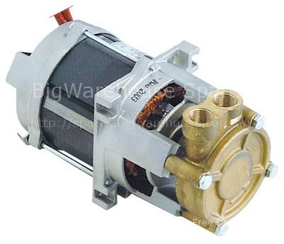 Pump inlet ø 3/8" outlet ø 3/8" type PS46 230V 50Hz 0,45kW ø 100