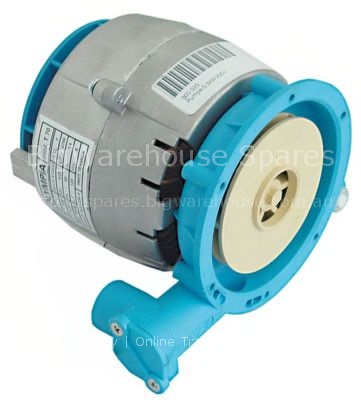 Pump outlet ø 27mm type T70 230V 50Hz 1 phase 0,3kW 0,4HP L 130m