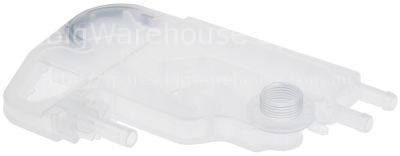 Backflow preventer hose ø 12mm
