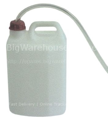 Dosing container