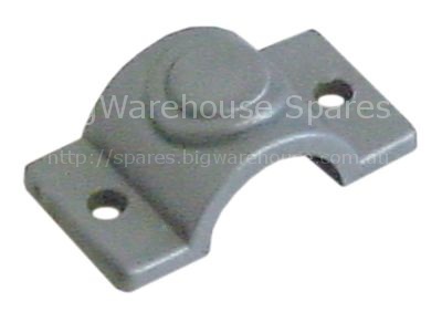 Blank nozzle for wash arm