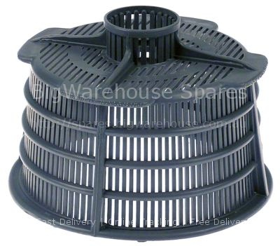 Round filters