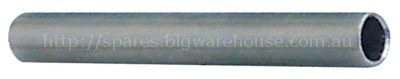 Rinse pipe