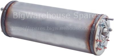 Boiler with heating element 2600W 230V ø 110mm L 295mm