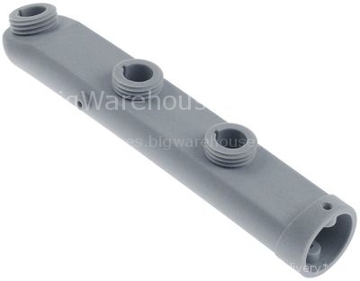 Wash arm mounting pos. left L 170mm mounting ø 24mm