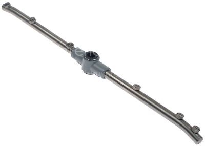 Rinse arm L 400mm mounting pos. lower nozzles 6 mounting ø 12mm