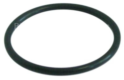 O-ring EPDM thickness 3,53mm ID ø 47,63mm Qty 1 pcs