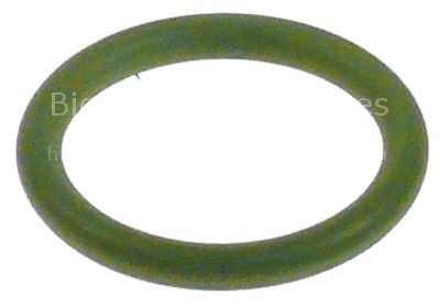 O-ring Viton thickness 3mm ID ø 20mm Qty 1 pcs