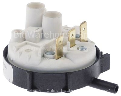 Pressure control pressure range mbar connection 6 ø 55mm