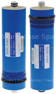 Membrane for reverse osmosis device Qty 2 pcs