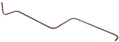 Pilot tube tube ø 6mm copper without screw connection