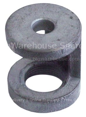 Burner holder