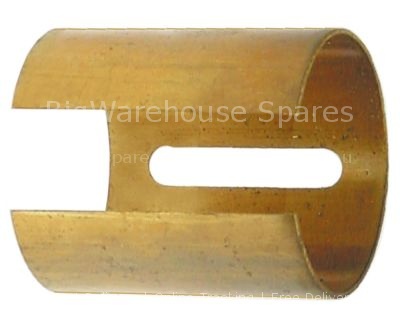 Air mixing sleeve ø 46mm L 55mm
