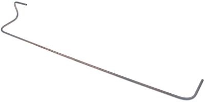Pilot tube tube ø 6mm L 640mm copper