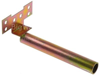 Ignition pipe L 146mm ø 21,3mm for tilting bratt pan