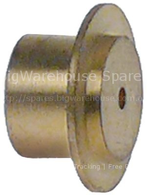 Gas injector bore ø 2,2mm