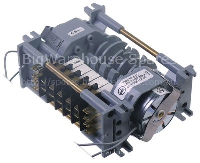 Timer CDC 7805DV engines 2 chambers 5 operation time 6s / 3min 2