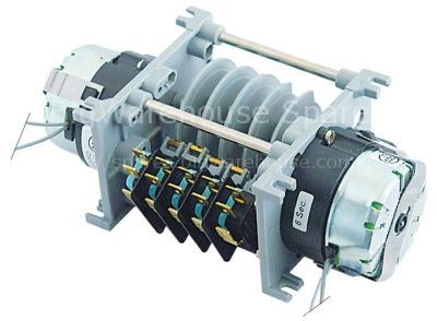 Timer M48L ATS engines 2 chambers 5 operation time 6s / 2min 230