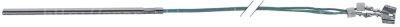 Temperature probe thermocouple K (NiCr-Ni) cable PTFE probe -50