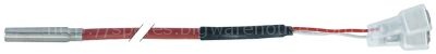 Temperature probe NTC 10kOhm cable silicone probe -40 up to +110